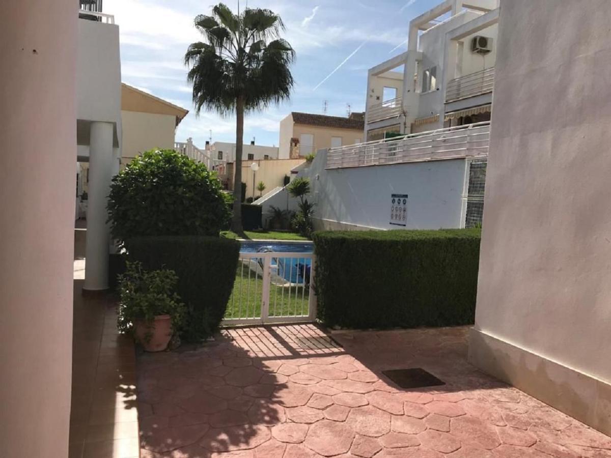 Vila Casa Elena Cuevas del Almanzora Exteriér fotografie